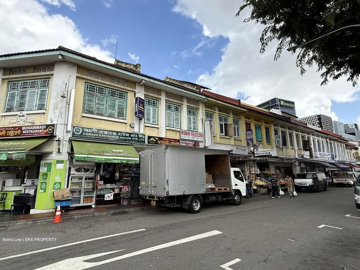 Lembu Road (D8), Shop House #578250571
